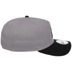 Anaheim Angels MLB Gray x Black FASHION CORE New Era 9FORTY A-Frame