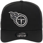 Tennessee Titans NFL Liquid Titanium New Era 9FORTY