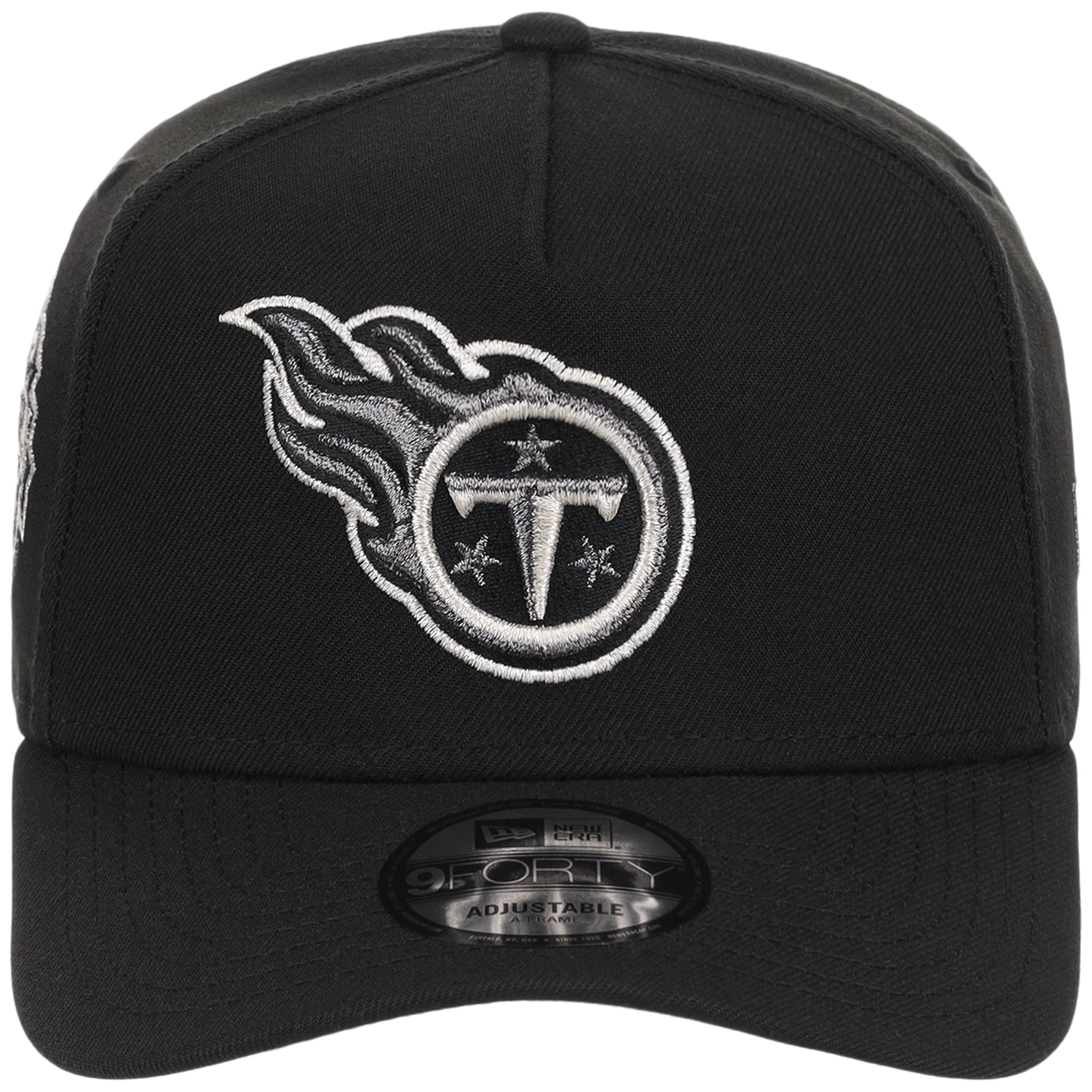 Tennessee Titans NFL Liquid Titanium New Era 9FORTY