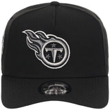 Tennessee Titans NFL Liquid Titanium New Era 9FORTY