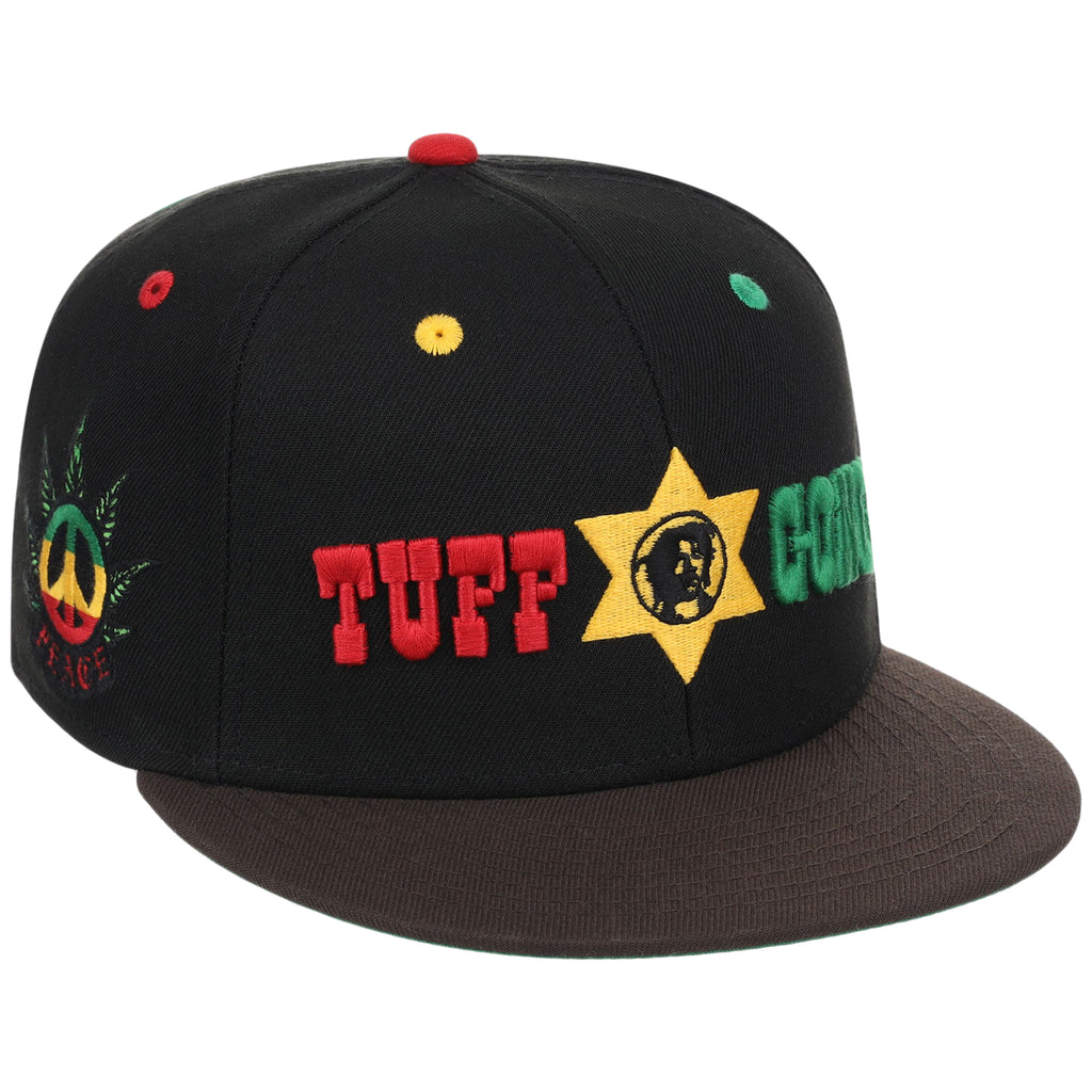 Tuff Fitted - The Bob Marley 'Soul Rebel' Collection