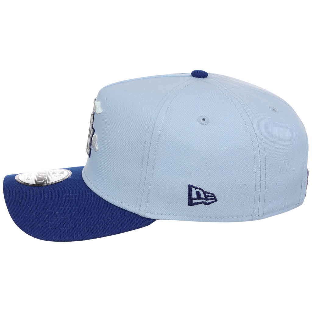 Los Angeles Dodgers Blue Heaven New Era 9FORTY A-Frame (Sky/Royal)