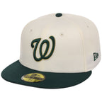 Washington Nationals MLB Gilded Ivy New Era 59FIFTY