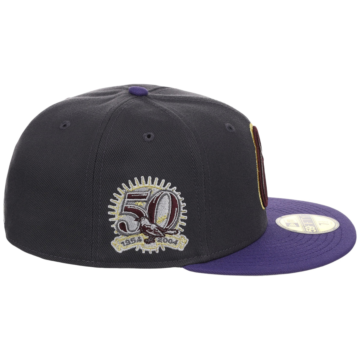 Baltimore Orioles MLB Midnight Orchid New Era 59FIFTY