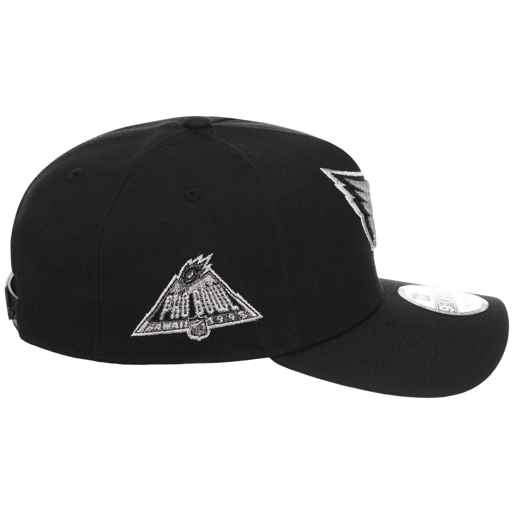 Arizona Cardinals NFL Liquid Titanium New Era 9FORTY