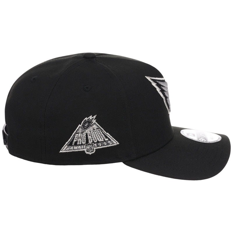 99%is- メタルキャップ Arizona Cardinals NFL Liquid Titanium New Era 9FORTY – LidsHatDrop