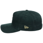 Anaheim Angels MLB Dark Green Cord FASHION CORE New Era 9FORTY A-Frame