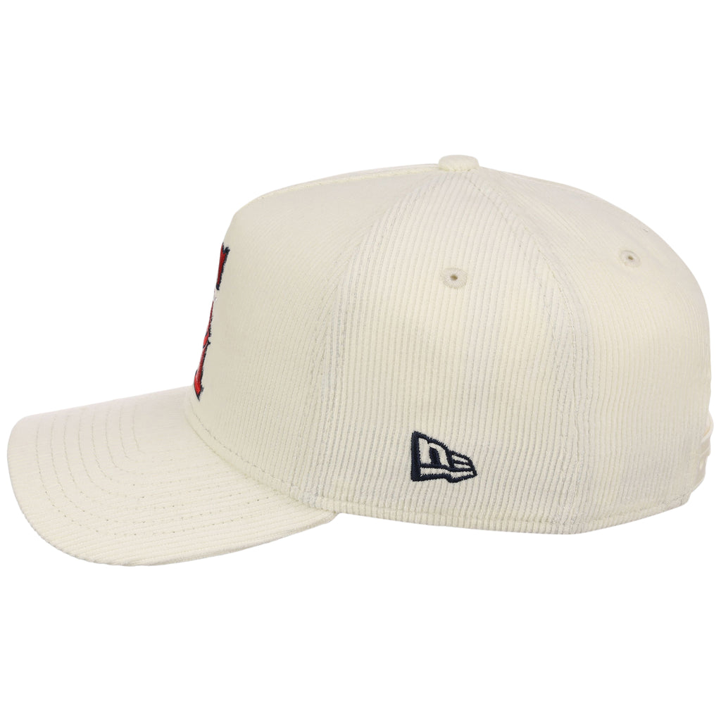 Anaheim Angels MLB Chrome Cord FASHION CORE New Era 9FORTY A-Frame