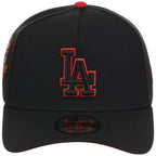 Los Angeles Dodgers MLB Midnight Massacre New Era 9FORTY