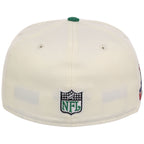 Philadelphia Eagles NFL Chrome OTC New Era 59FIFTY