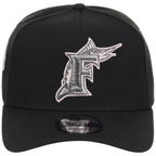 Miami Marlins MLB Cookies & Cream New Era 9FORTY