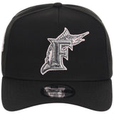 Miami Marlins MLB Cookies & Cream New Era 9FORTY
