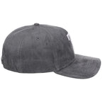 Texas Rangers MLB Gray x Suede FASHION CORE New Era 9FORTY A-Frame