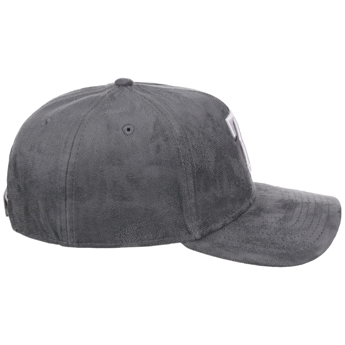 Texas Rangers MLB Gray x Suede FASHION CORE New Era 9FORTY A-Frame