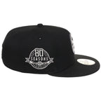 Pittsburgh Steelers NFL Liquid Titanium New Era 59FIFTY