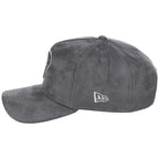 Philadelphia Phillies MLB Gray x Suede FASHION CORE New Era 9FORTY A-Frame