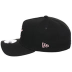 Houston Astros MLB Black x Pink FASHION CORE New Era 9FORTY A-Frame