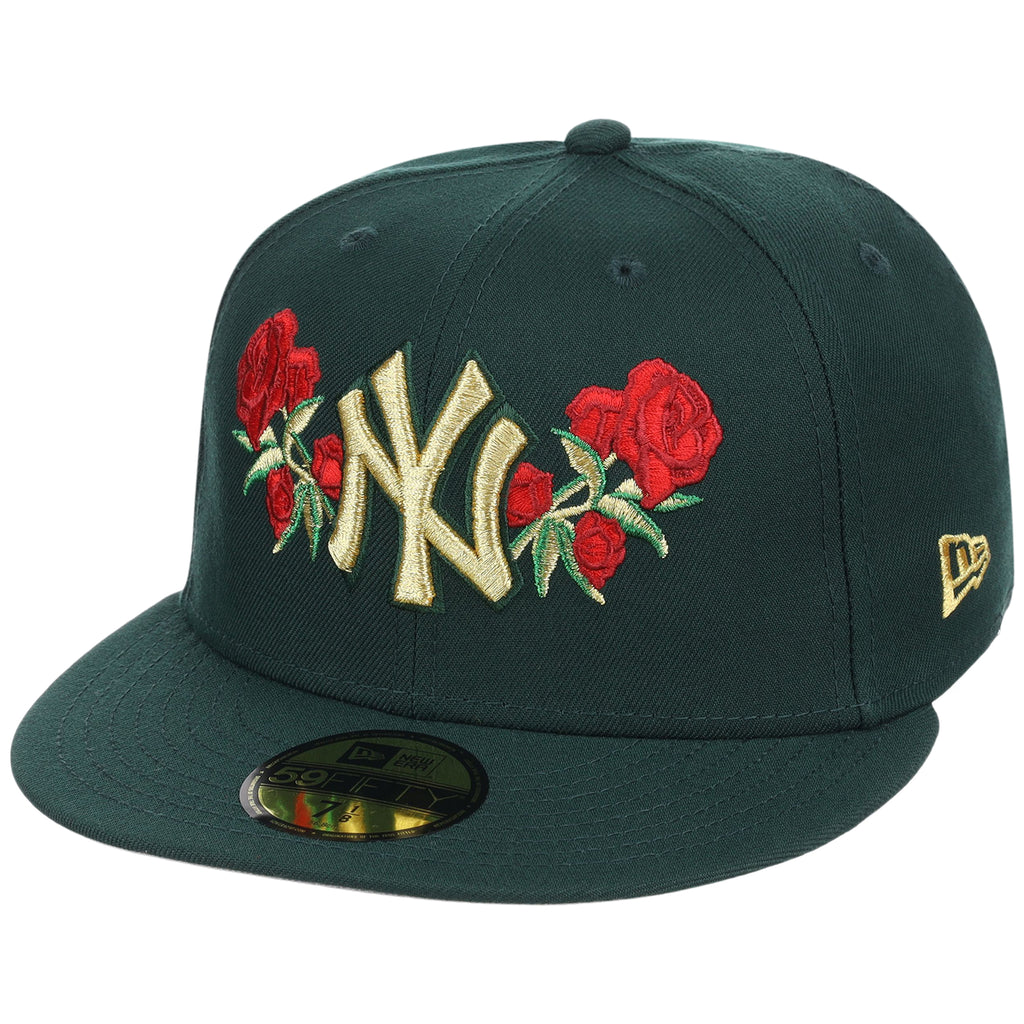 New York Yankees Rose New Era 59FIFTY