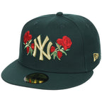 New York Yankees Rose New Era 59FIFTY