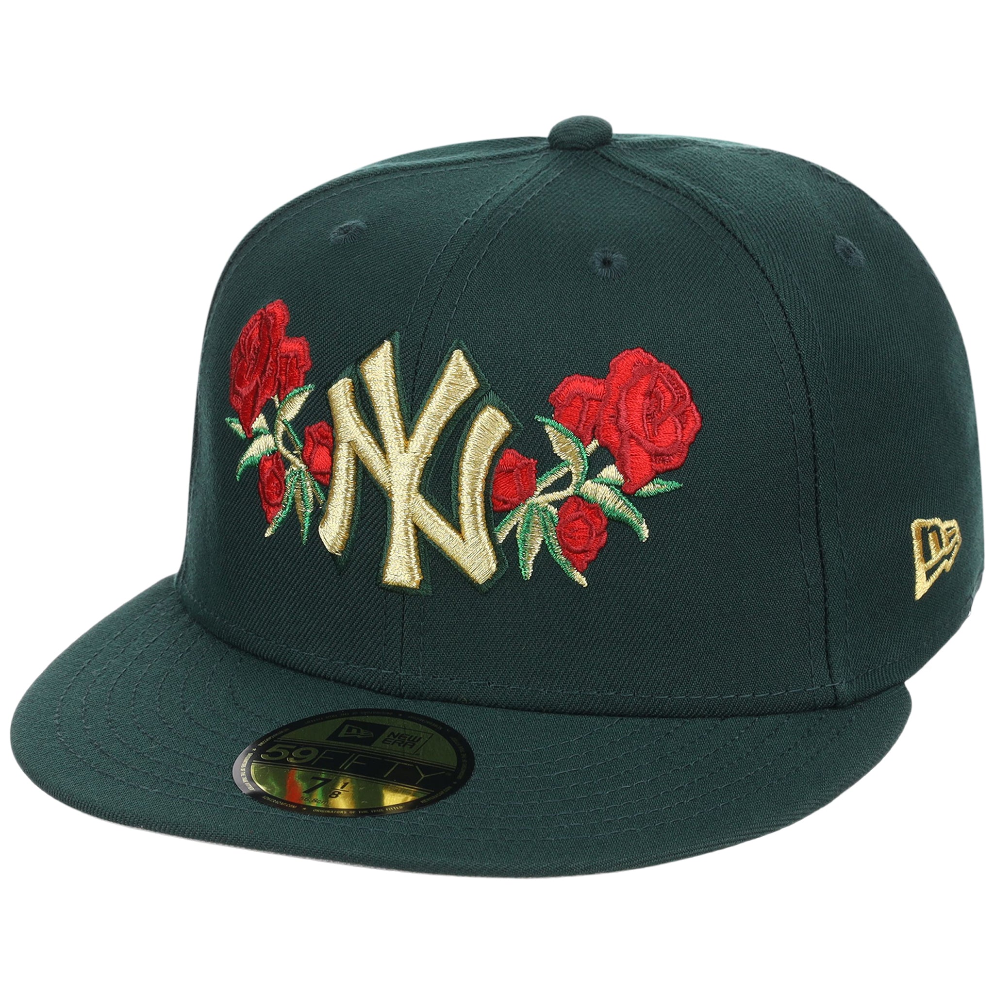 New York Yankees Rose New Era 59FIFTY