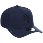 Boston Red Sox MLB Navy FASHION CORE New Era 9FORTY A-Frame