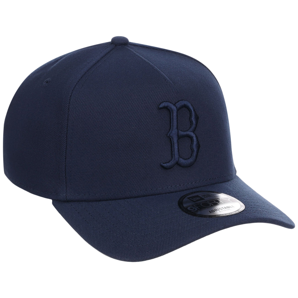 Boston Red Sox MLB Navy FASHION CORE New Era 9FORTY A-Frame