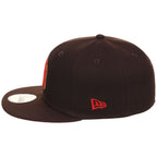 New York Yankees MLB Burnt Wood x Red New Era 59FIFTY – 6