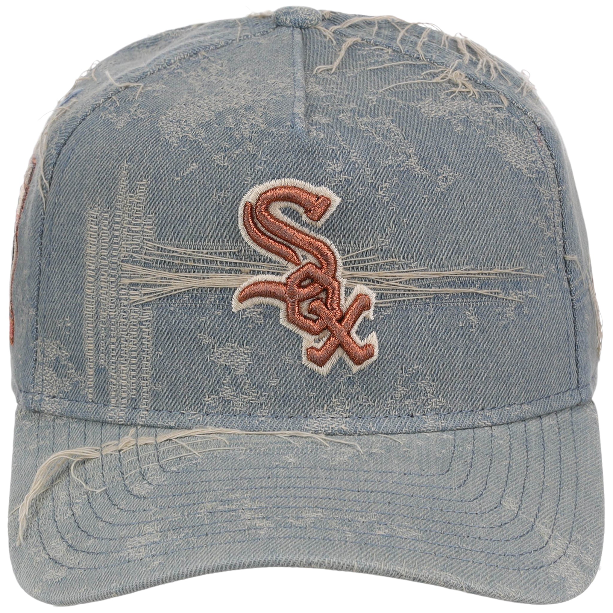 Chicago White Sox MLB Oxidized Denim New Era 9FORTY A-Frame
