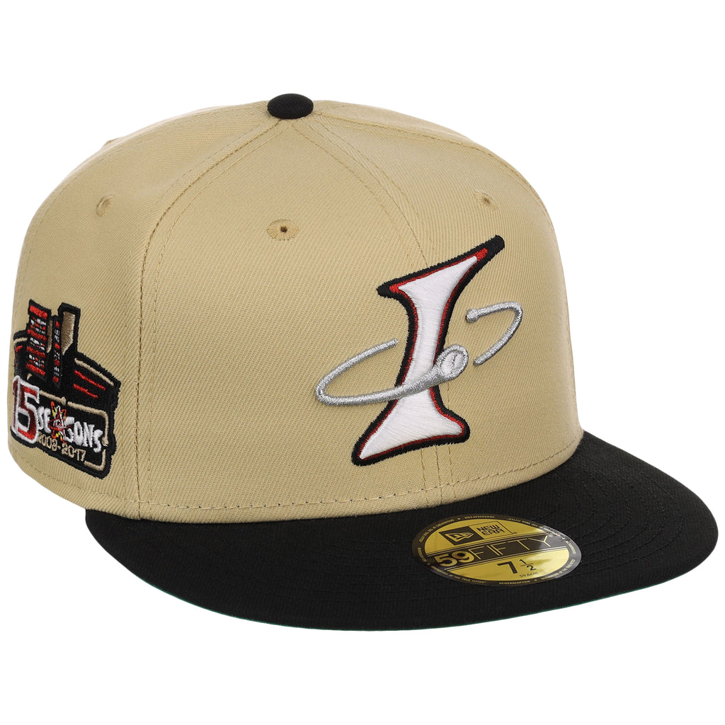 Albuquerque Isotopes Minor League Monday New Era 59FIFTY