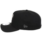 Texas Rangers MLB Liquid Titanium New Era 9FORTY A-Frame