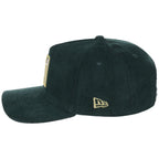 Arizona Diamondbacks MLB Dark Green Cord FASHION CORE New Era 9FORTY A-Frame