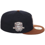 Los Angeles Dodgers MLB Navy Auburn New Era 59FIFTY