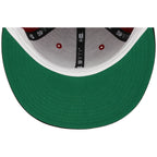Texas Rangers Dallas Crown the City New Era 59FIFTY (Red/Black) – 2