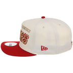 San Francisco 49ers NFL Gridlock New Era 9FIFTY A-Frame