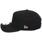Boston Red Sox MLB Black x Pink FASHION CORE New Era 9FORTY A-Frame