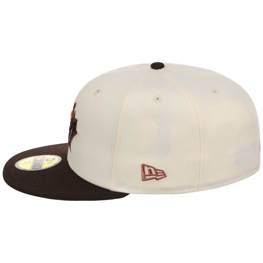 Toronto Blue Jays MLB Walnut Reserve New Era 59FIFTY