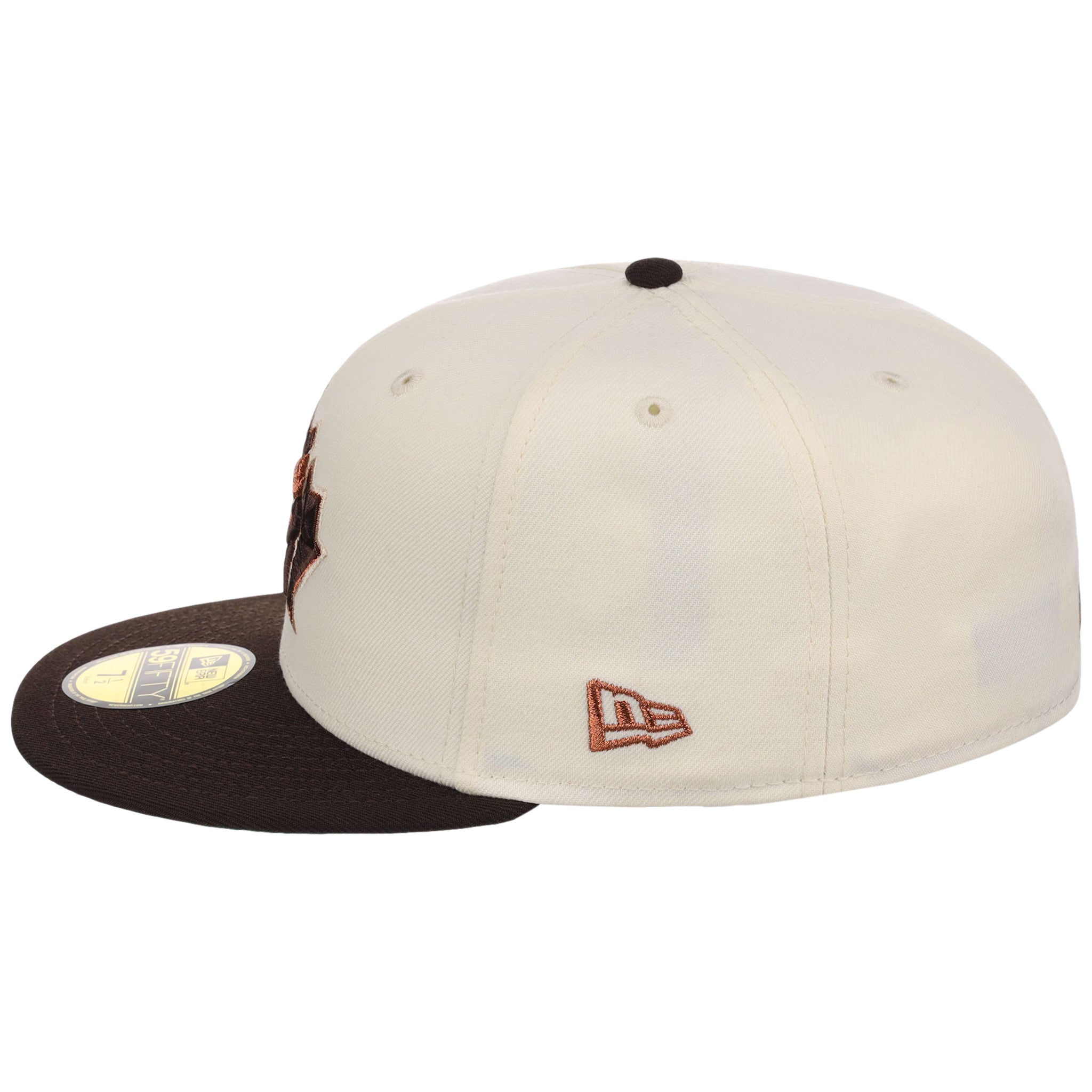 Toronto Blue Jays MLB Walnut Reserve New Era 59FIFTY