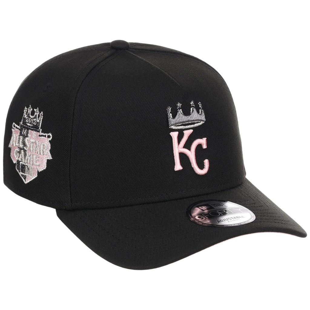 Kansas City Royals MLB Cookies & Cream New Era 9FORTY
