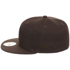 New York Yankees Michael Rainey Jr. x New York Yankees “With Love” New Era Collection - Brown Stone New Era 59FIFTY