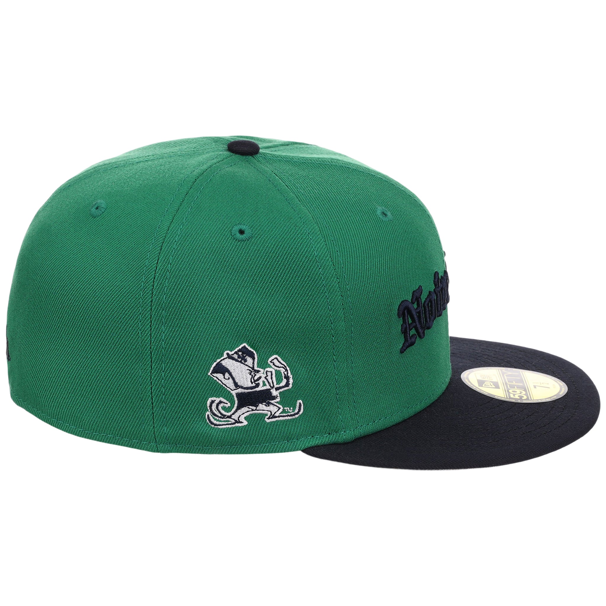 Notre Dame Fighting Irish NCAA CFB Start of Season New Era 59FIFTY
