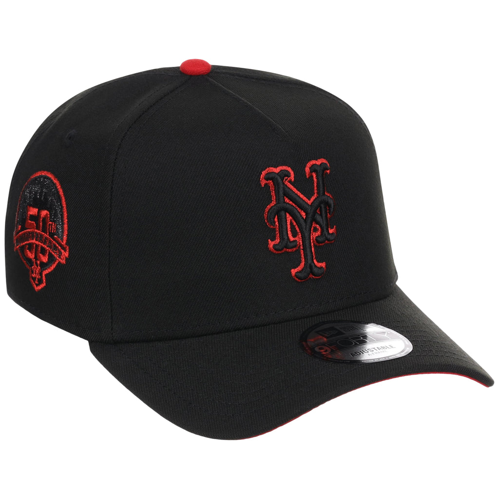 New York Mets MLB Midnight Massacre New Era 9FORTY