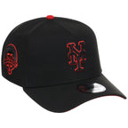 New York Mets MLB Midnight Massacre New Era 9FORTY