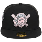 Pittsburgh Pirates MLB Pewter Skies New Era 59FIFTY