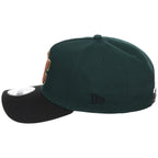 Kansas City Royals MLB Dark Green x Black FASHION CORE New Era 9FORTY A-Frame