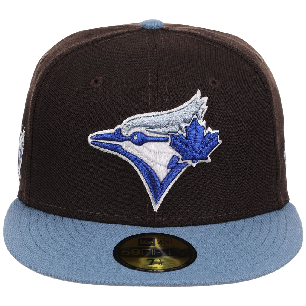 Toronto Blue Jays MLB Driftwood Fade New Era 59FIFTY