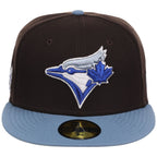Toronto Blue Jays MLB Driftwood Fade New Era 59FIFTY