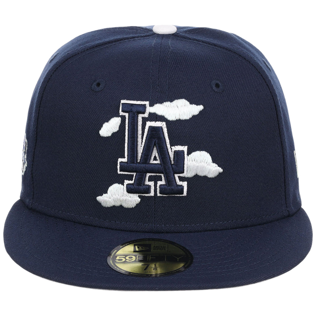 Los Angeles Dodgers Blue Heaven New Era 59FIFTY (Navy/Navy)