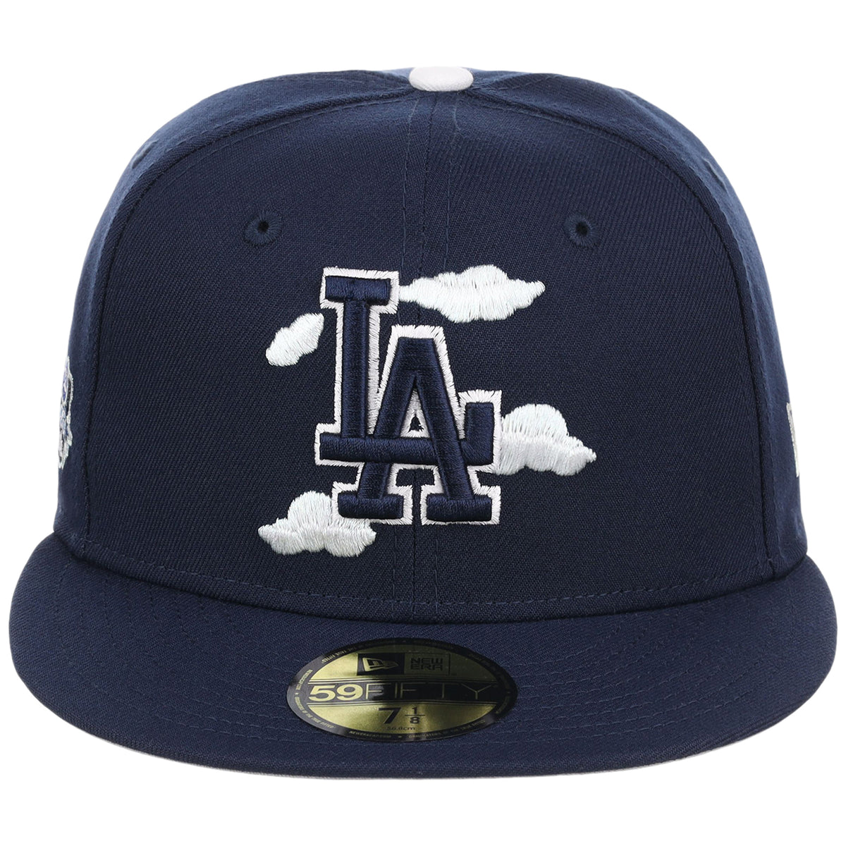 Los Angeles Dodgers Blue Heaven New Era 59FIFTY (Navy/Navy)