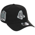 Boston Red Sox MLB Alpine Snow New Era 9FORTY A-Frame