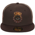 Cleveland Browns 'Dawg' New Era 59FIFTY